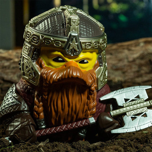 The Lord of the Rings TUBBZ Gimli (Boxed Edition)-2