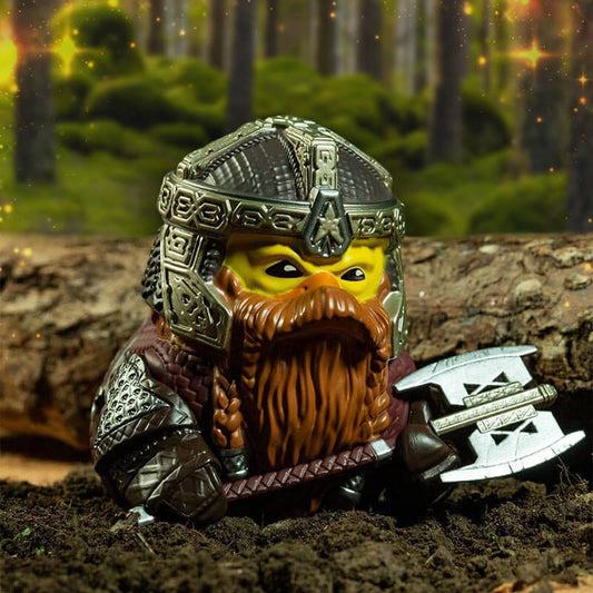 The Lord of the Rings TUBBZ Gimli (Boxed Edition)-1