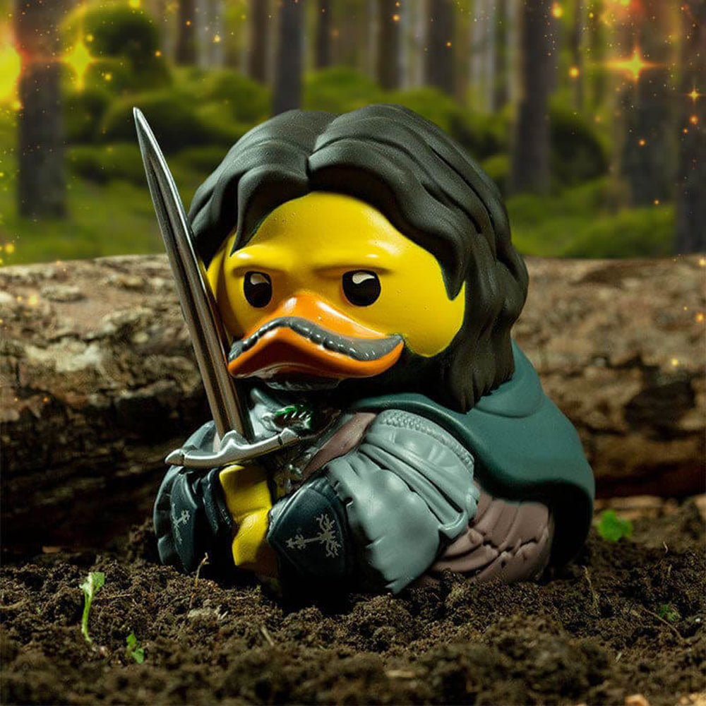 The Lord of the Rings TUBBZ Aragorn (Boxed Edition)