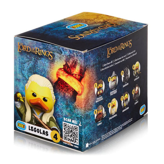 The Lord of the Rings TUBBZ Legolas (Boxed Edition)-5