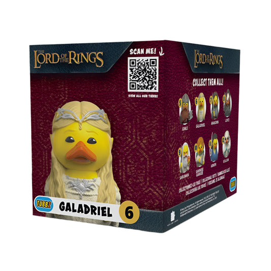 The Lord of the Rings TUBBZ Galadriel (Boxed Edition)-5