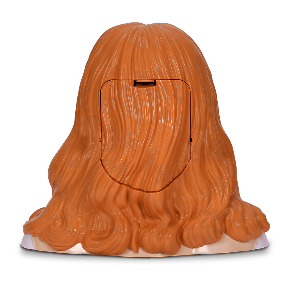 M3GAN 2.0 Head Bust with Detachable Face Popcorn Bucket - Limited Edition Exclusive