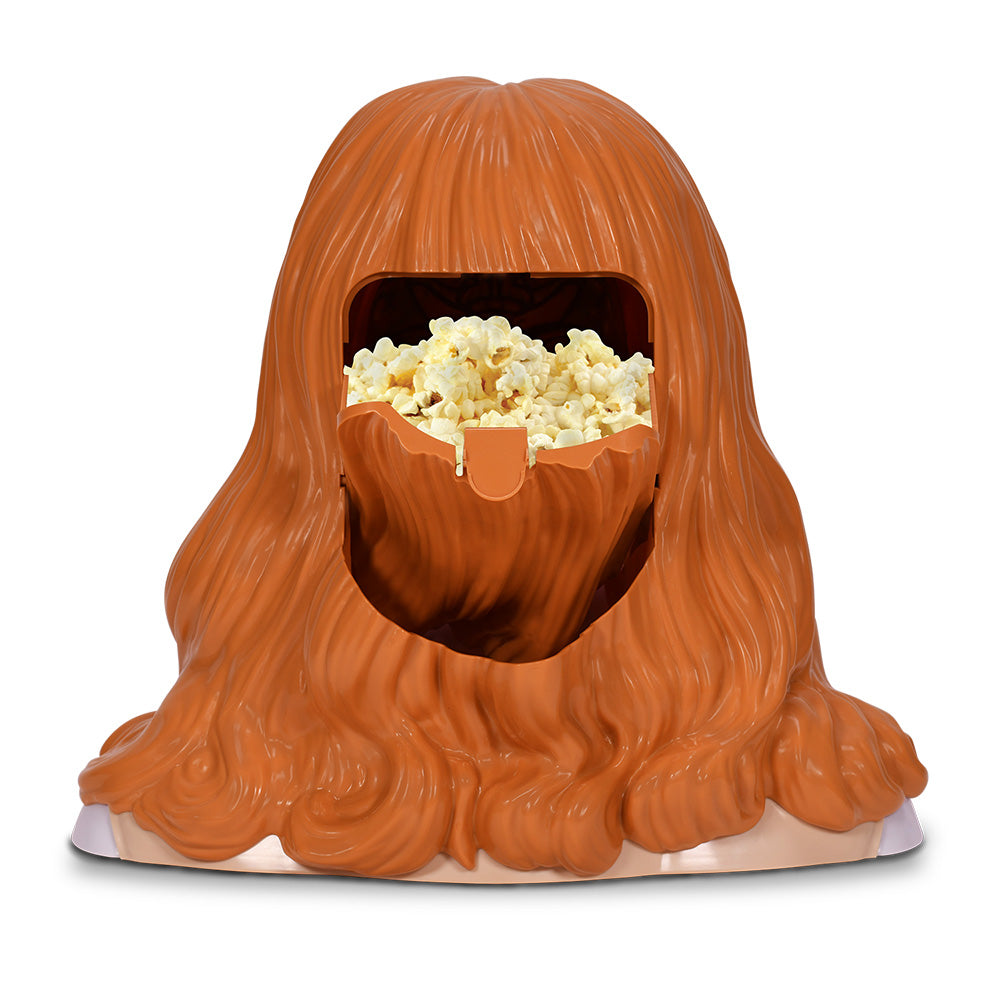 M3GAN 2.0 Head Bust with Detachable Face Popcorn Bucket - Limited Edition Exclusive