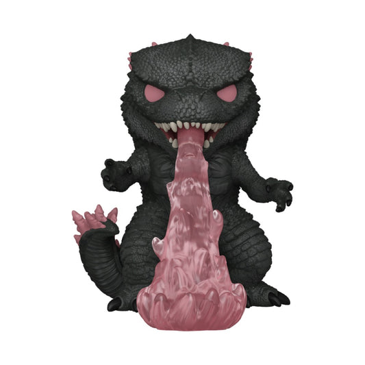 Monsterverse Godzilla vs. Kong - Gozilla with Heat-Ray Funko Pop! Figure-1