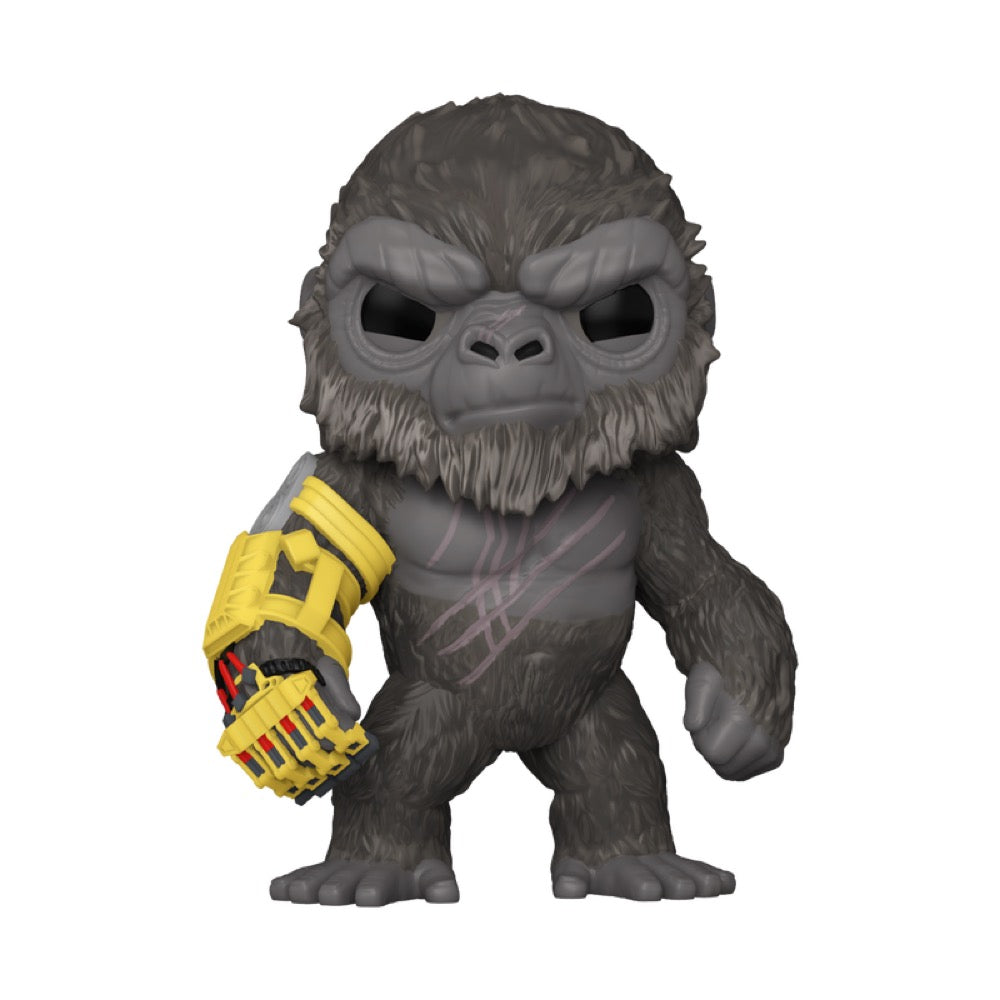 Monsterverse Godzilla vs. Kong - Kong Super Funko POP! Figure