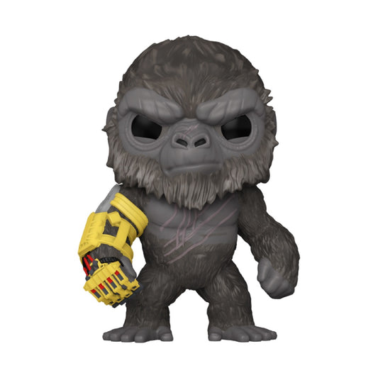 Monsterverse Godzilla vs. Kong - Kong Funko Pop! Figure-1