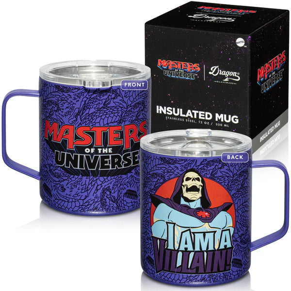 Masters of the Universe Skeletor 2026 Movie Mug | AMC Theatres | The S