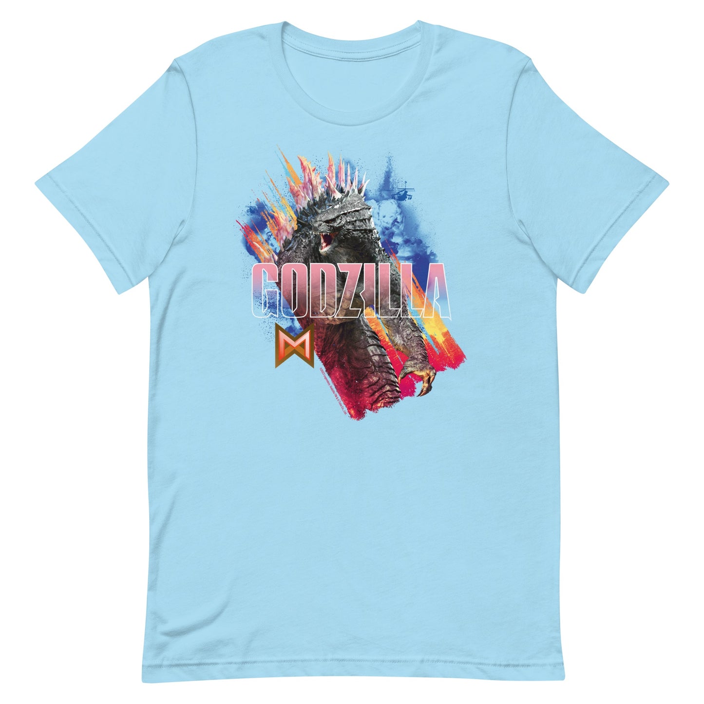 Godzilla x Kong: The New Empire Godzilla T-Shirt