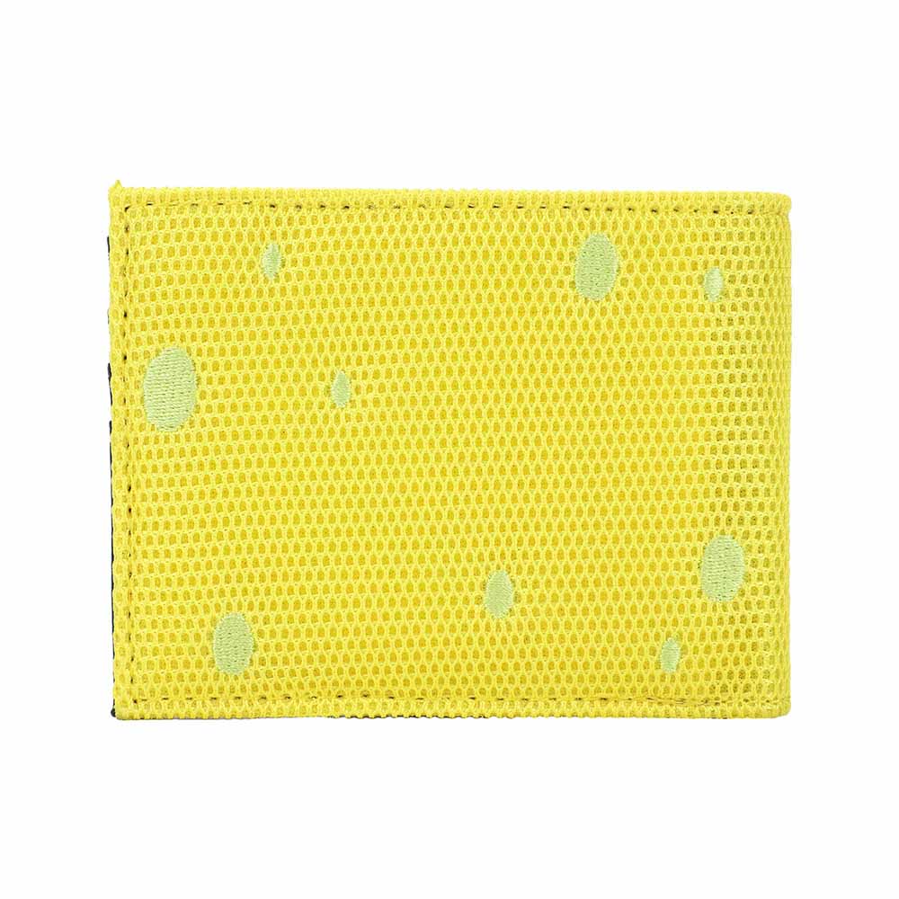 SpongeBob SquarePants Big Face Bi-fold Wallet