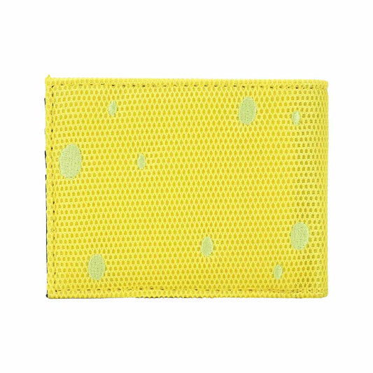 SpongeBob SquarePants Big Face Bi-fold Wallet-3