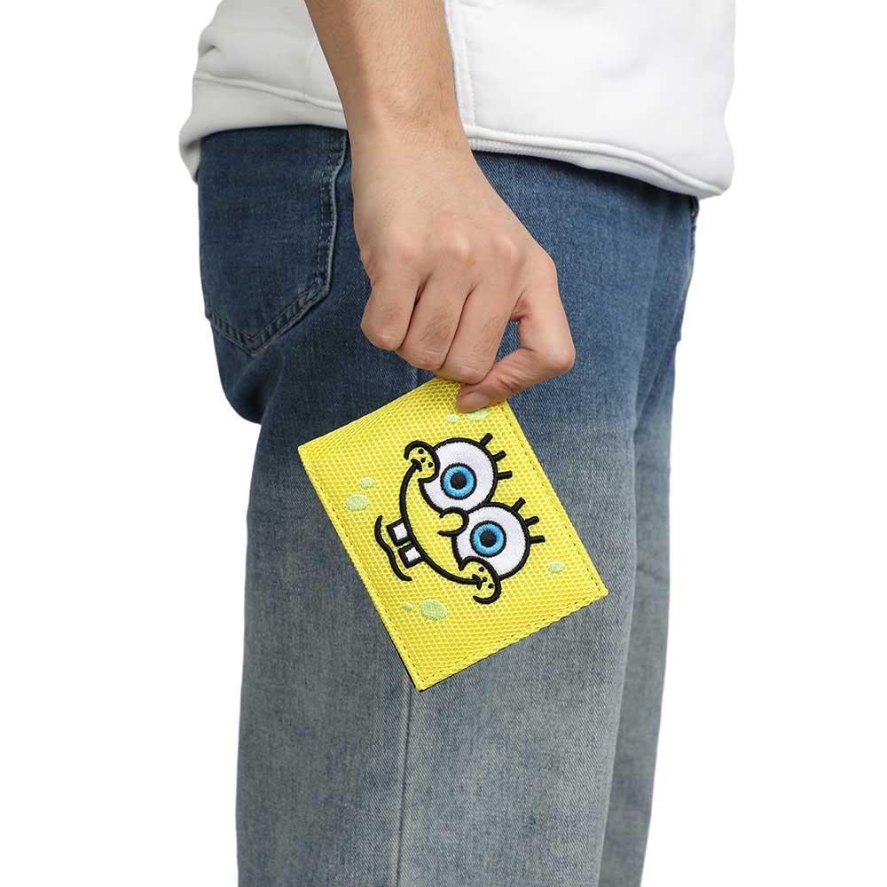SpongeBob SquarePants Big Face Bi-fold Wallet