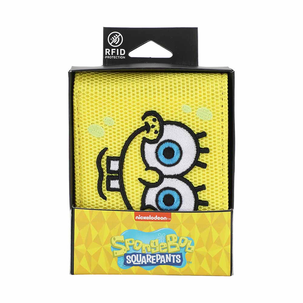 SpongeBob SquarePants Big Face Bi-fold Wallet