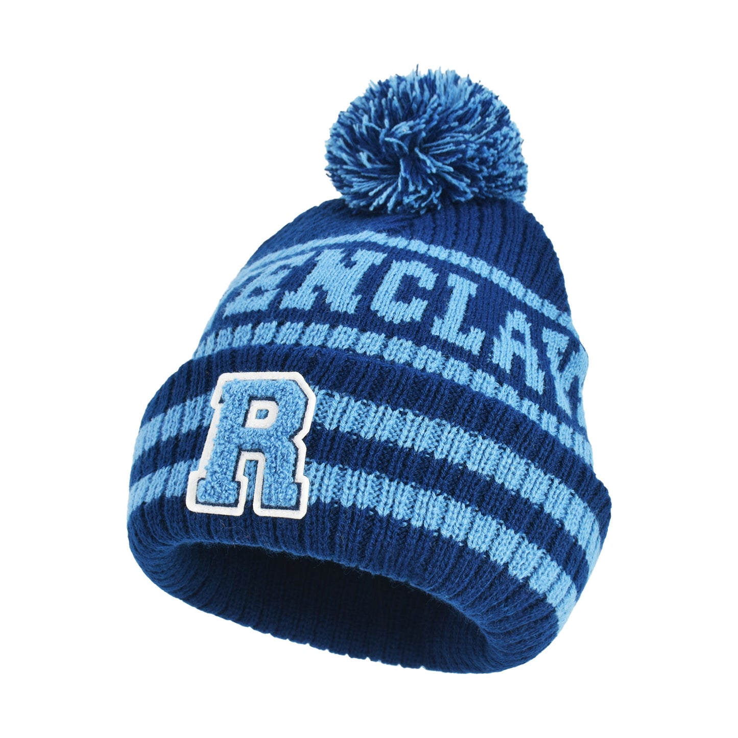 Ravenclaw House collegiate style beanie for Harry Potter fans
