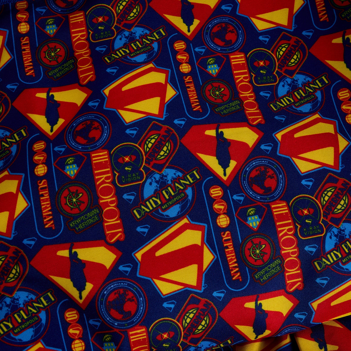 SUPERMAN (2025 Movie) Backpack