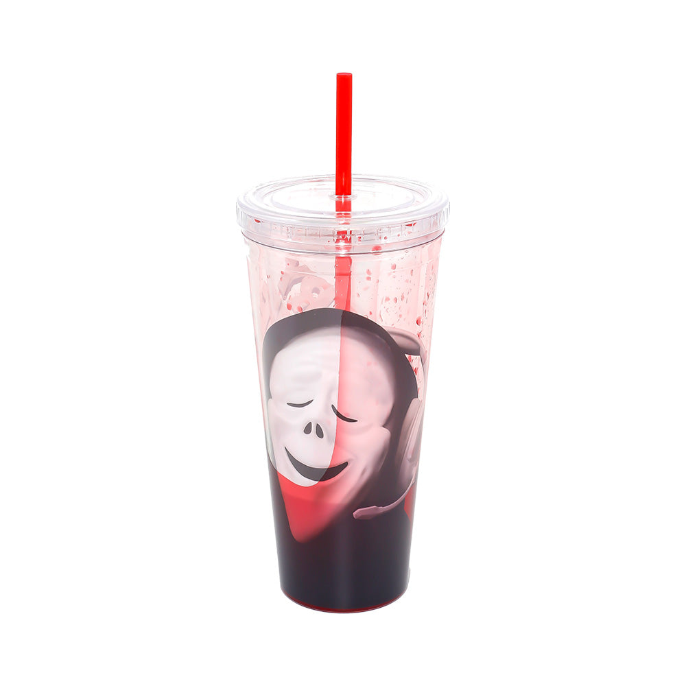Scary Movie 6 Bloody Tumbler