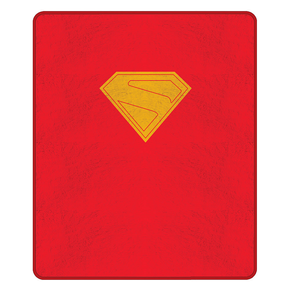 SUPERMAN (2025 Movie) Blanket