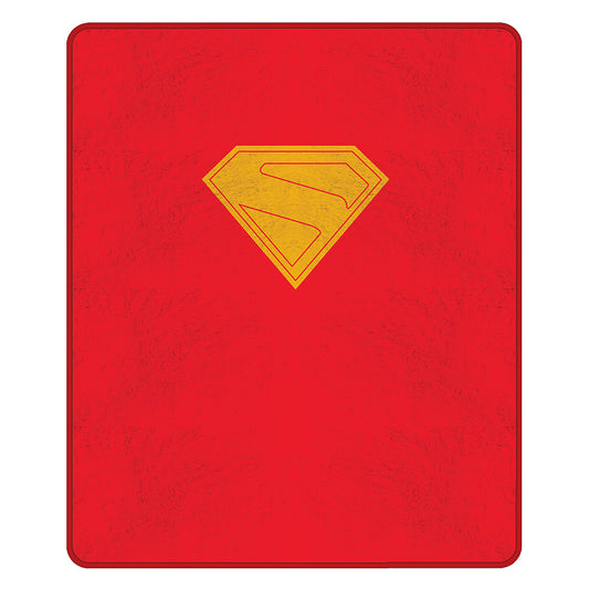 SUPERMAN (2025) Movie Blanket-1