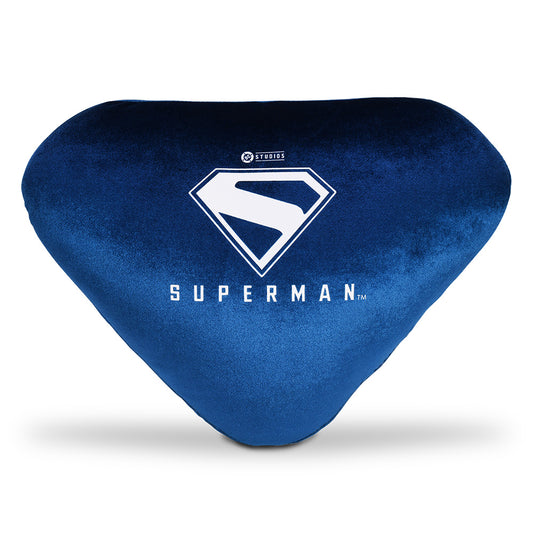 SUPERMAN (2025) Movie Logo Plush-1