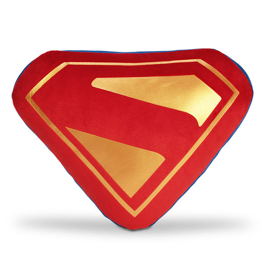 SUPERMAN (2025) Movie Logo Plush-0