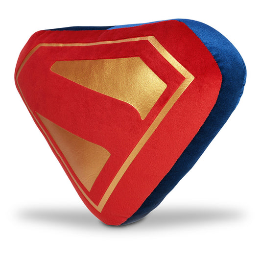 SUPERMAN (2025) Movie Logo Plush-2