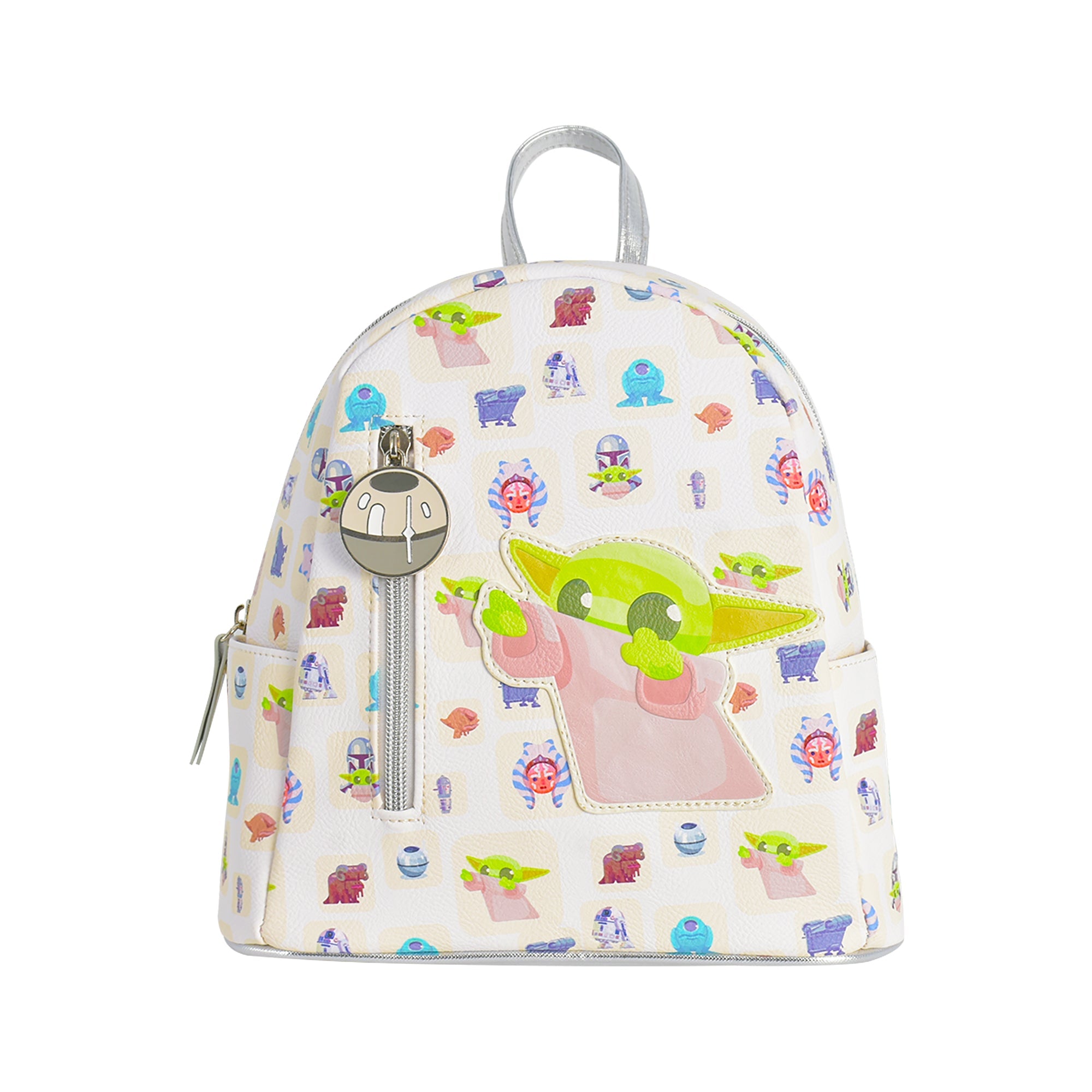 Star Wars Grogu Pattern Mini Backpack | AMC Theatres