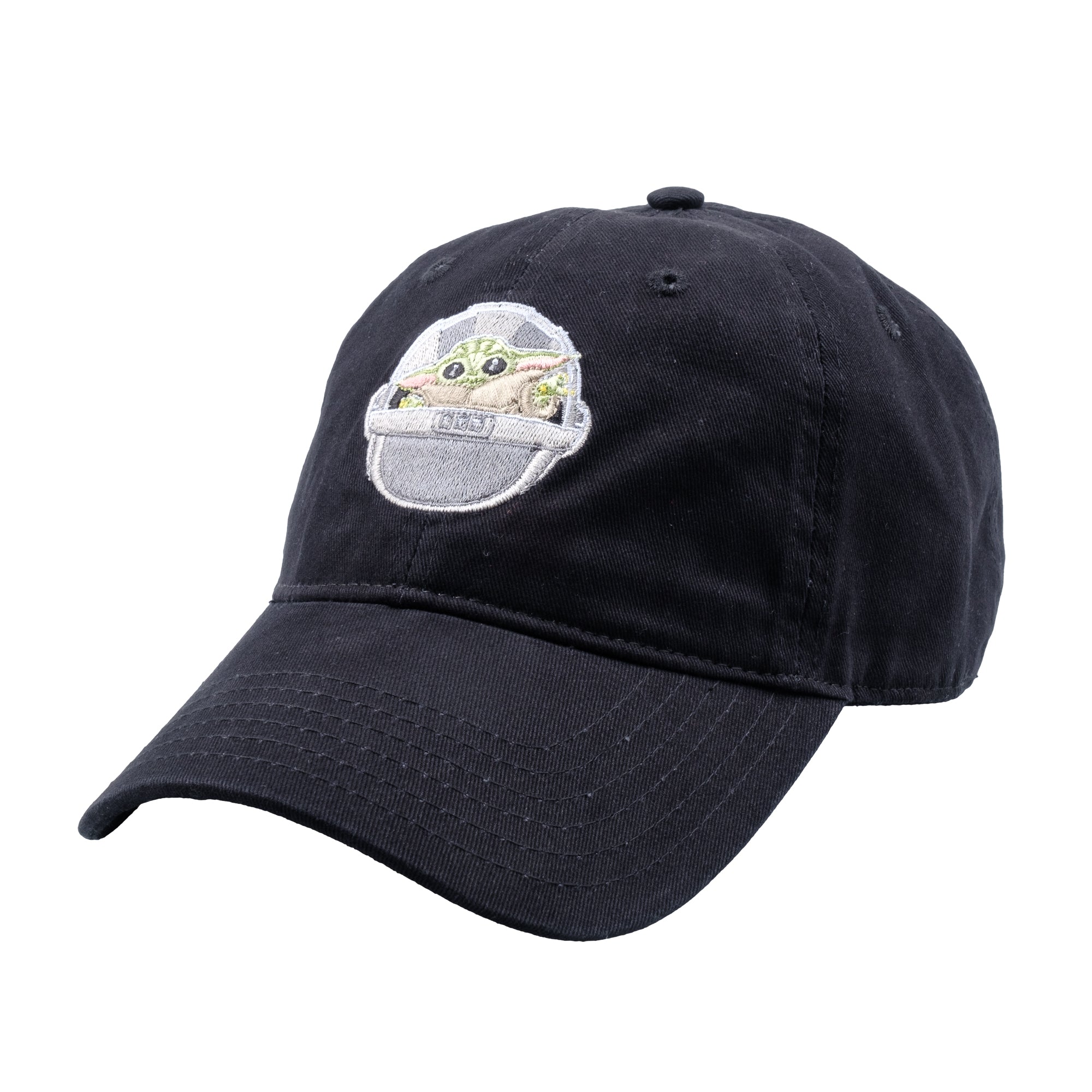 Star Wars The Mandalorian Grogu Egg Dad Hat | AMC Theatres | The Shop