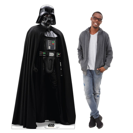 Star Wars: Darth Vader Cardboard Cutout Standee-2