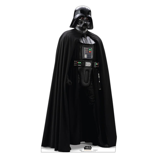 Star Wars: Darth Vader Cardboard Cutout Standee-0