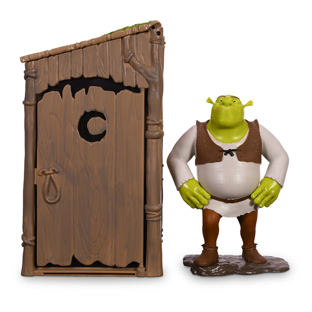 shrek booster box Shrek 25th Anniversary Outhouse Popcorn Bucket