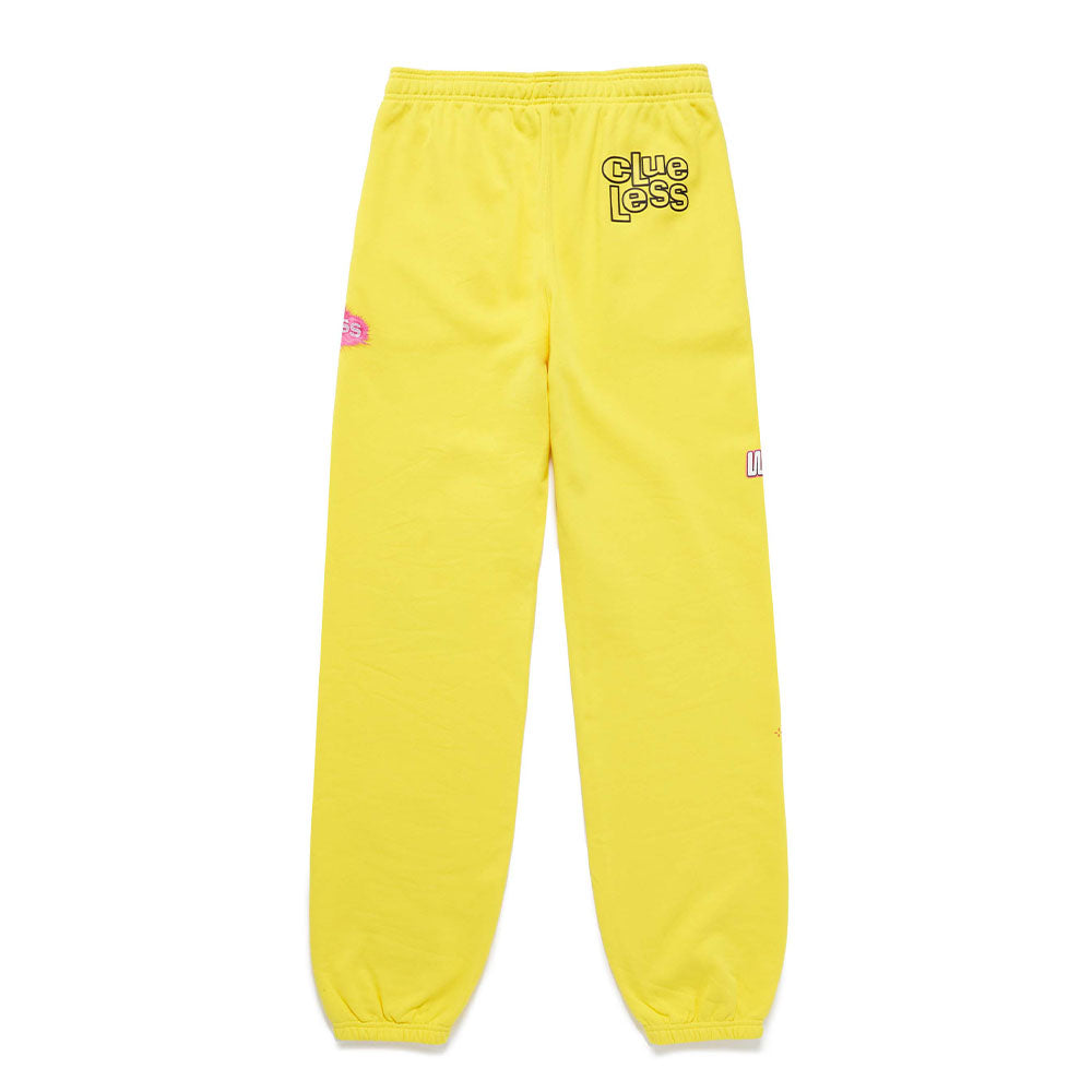 Clueless Graphic Sweatpants by Samii Ryan