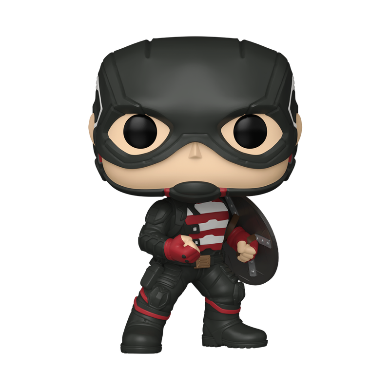 Thunderbolts* John F. Walker Funko Pop! Figure