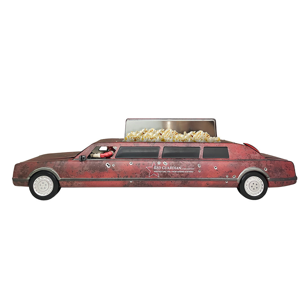 Thunderbolts* Limo Popcorn Bucket - Limited Edition Exclusive
