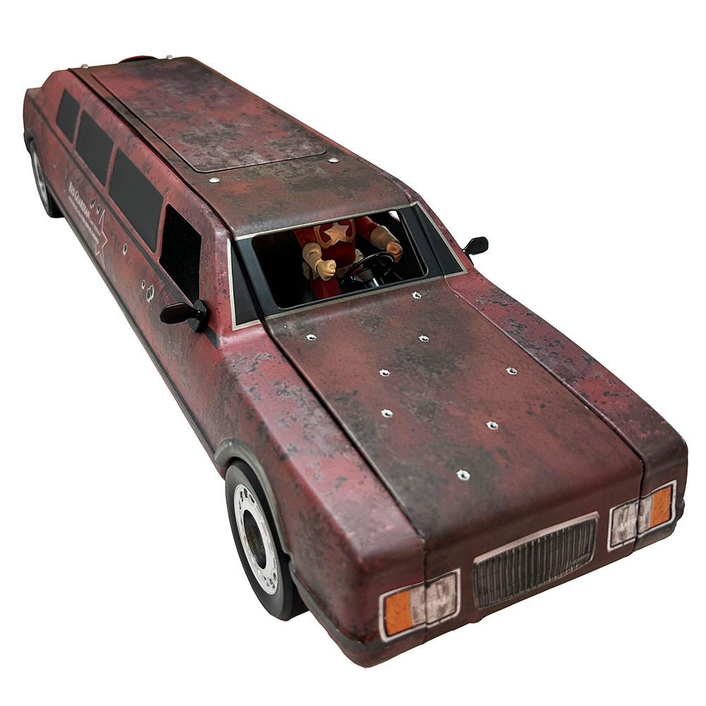 Thunderbolts* Limo Popcorn Bucket - Limited Edition Exclusive