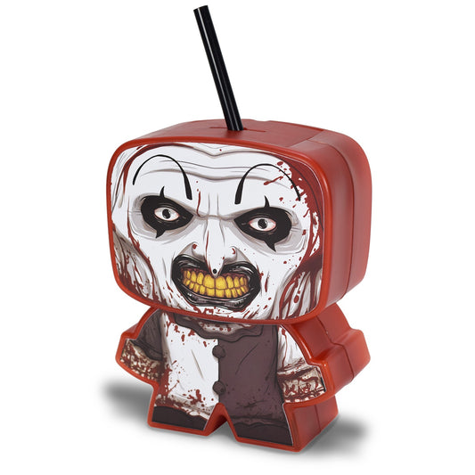 Terrifier 3 Art The Clown Beverage Buddies - Set of 2 - Limited Edition-6