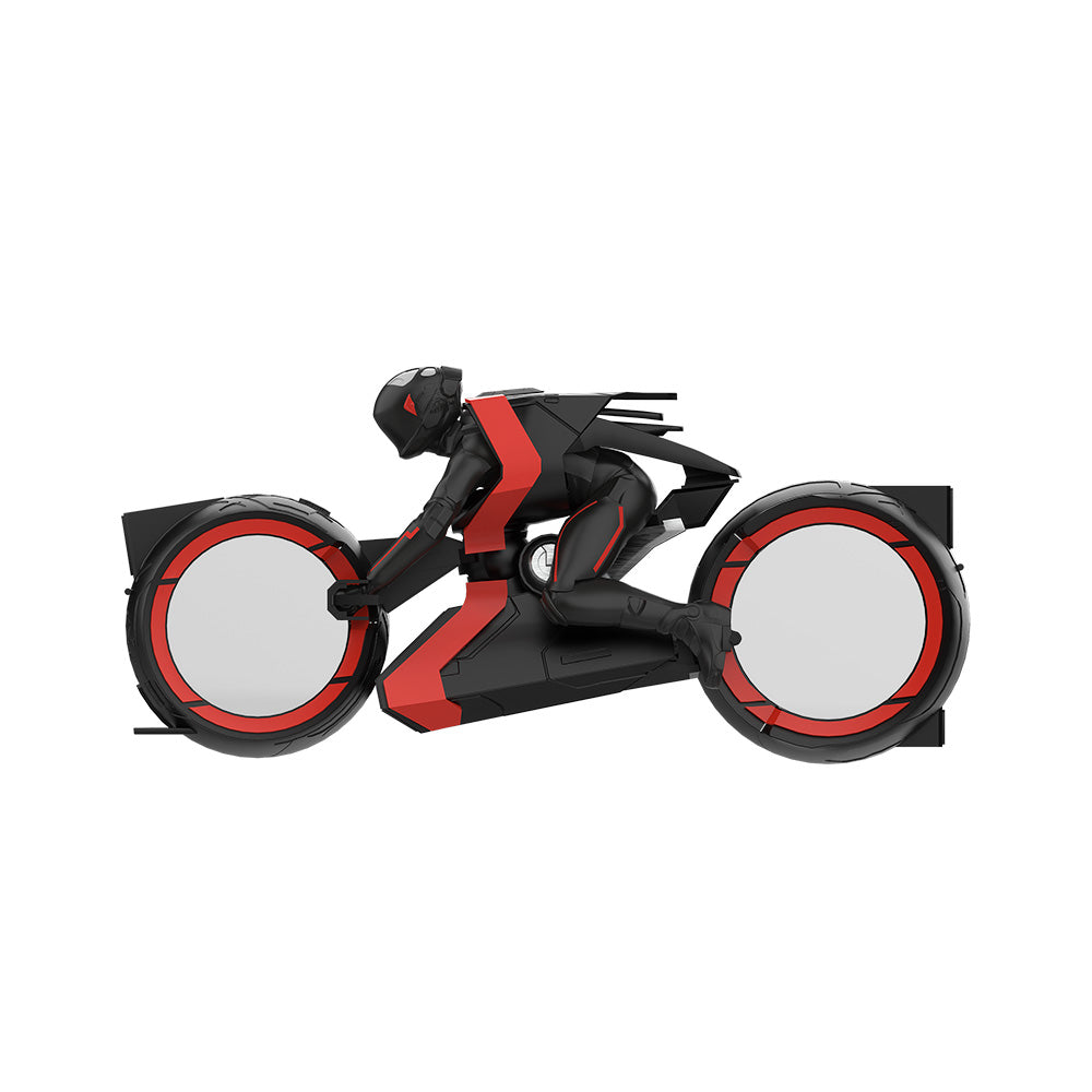 TRON: Ares Lightcycle Light-up Popcorn Bucket