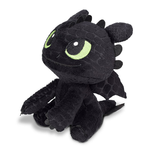 How to Train Your Dragon Plushies - Set of 3-2