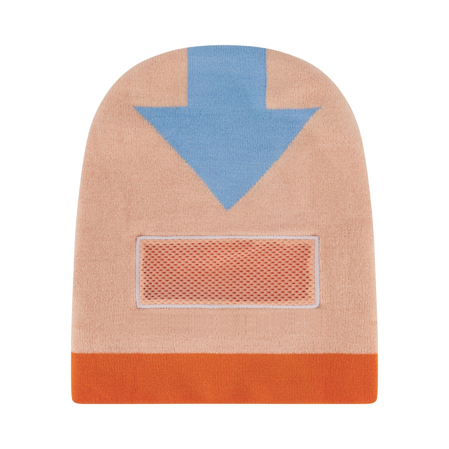 Avatar The Last Airbender knitted cap lifestyle angle