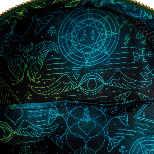 Wicked: Elphaba Shiz University Uniform Mini Backpack-2