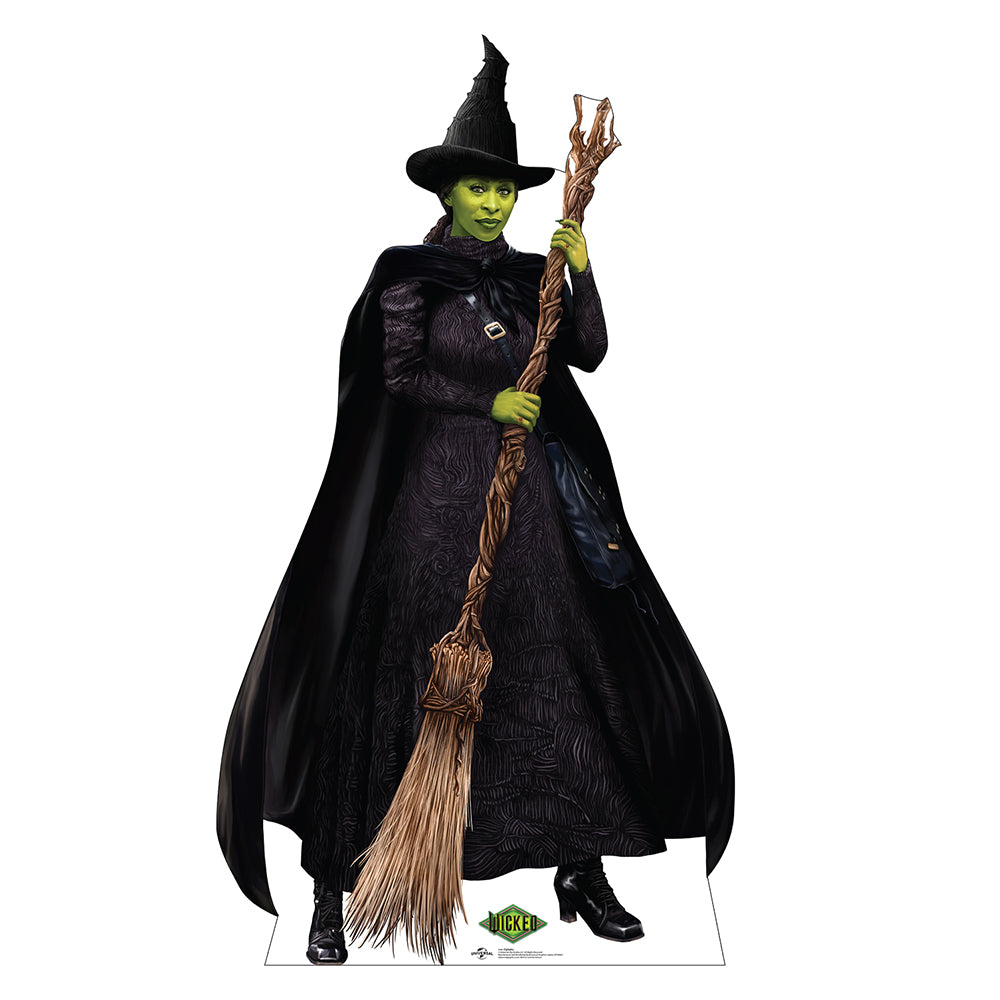 Wicked Elphaba Standee | AMC Theatres | The Shop