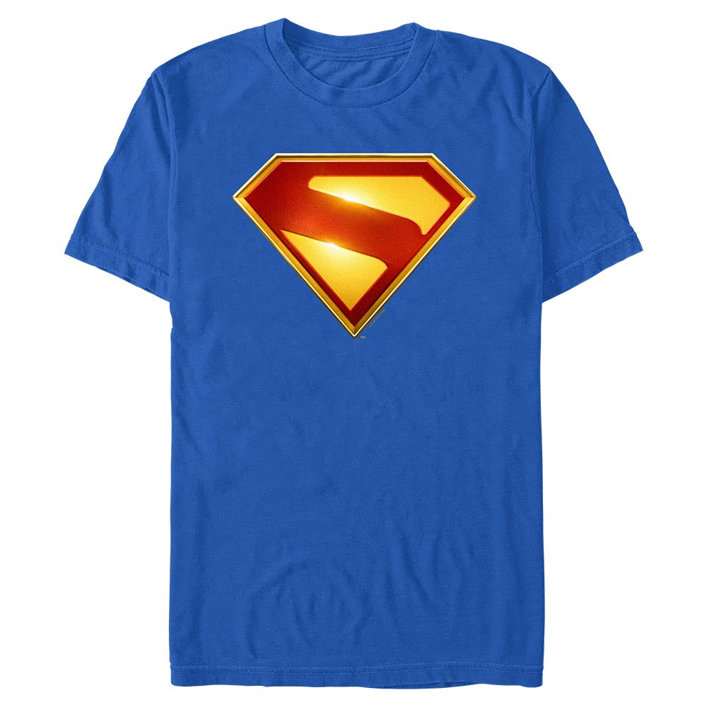 SUPERMAN (2025 Movie) Superman Logo T-Shirt