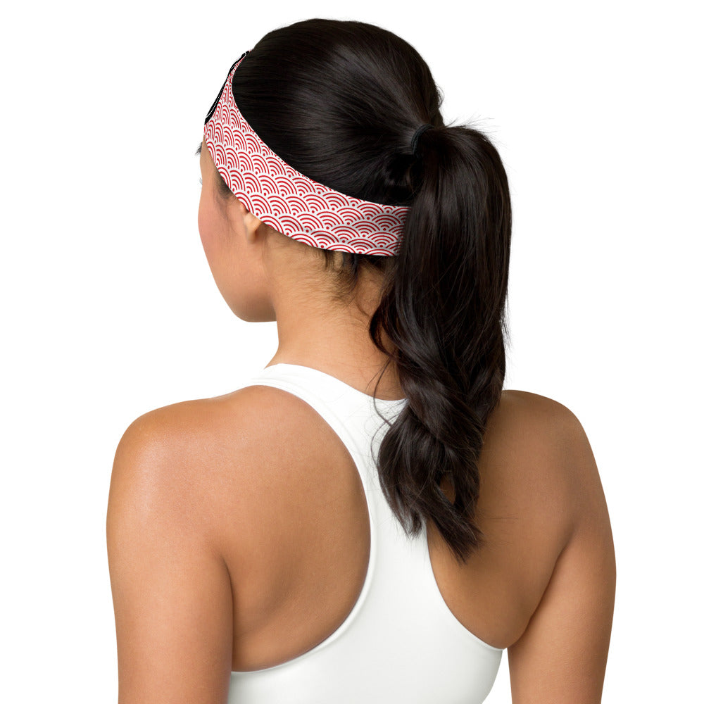 Karate Kid: Legends Bonsai Logo Headband