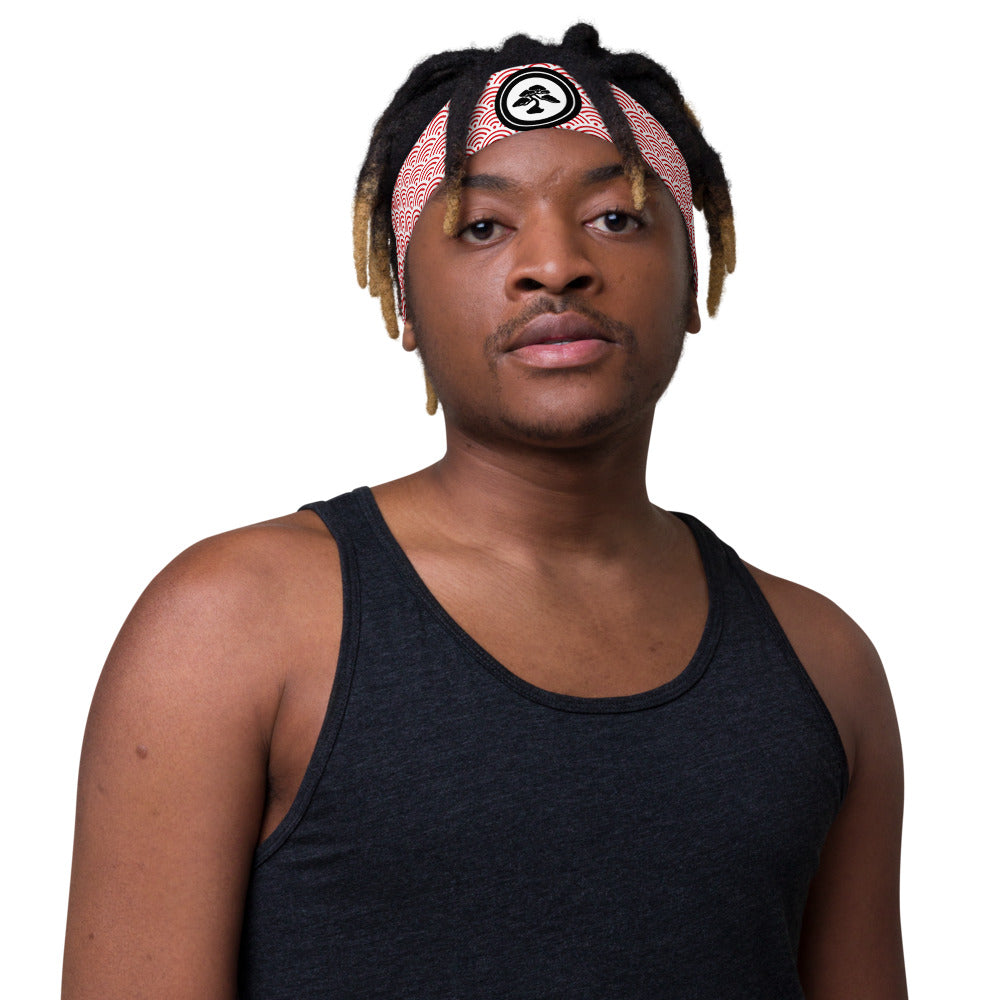 Karate Kid: Legends Bonsai Logo Headband