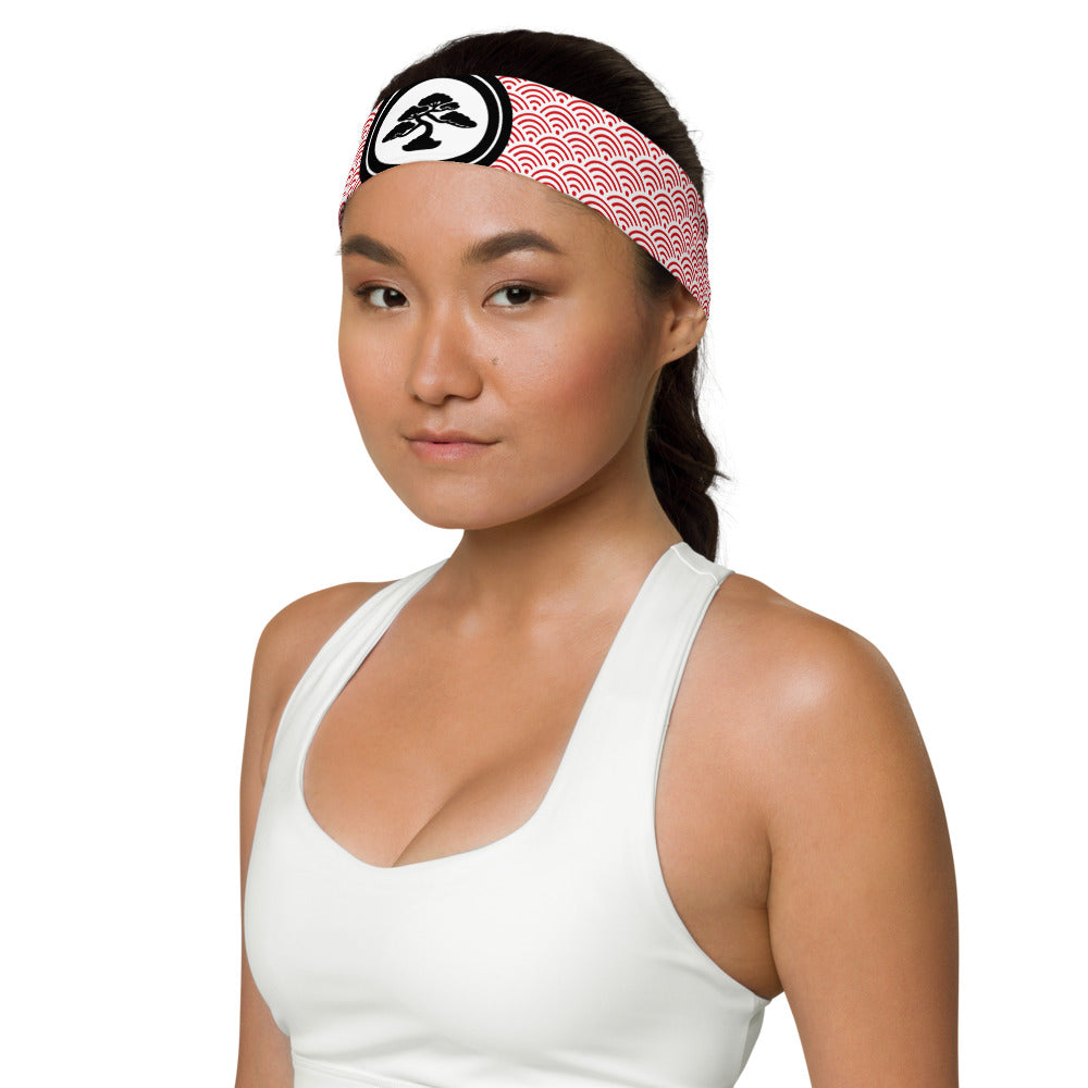 Karate Kid: Legends Bonsai Logo Headband