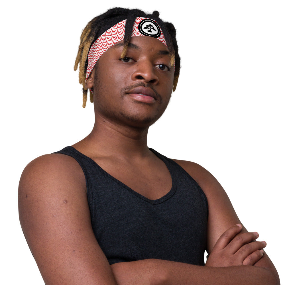 Karate Kid: Legends Bonsai Logo Headband