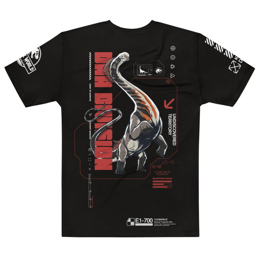 Jurassic World: Rebirth Titanosaurus T-Shirt-1