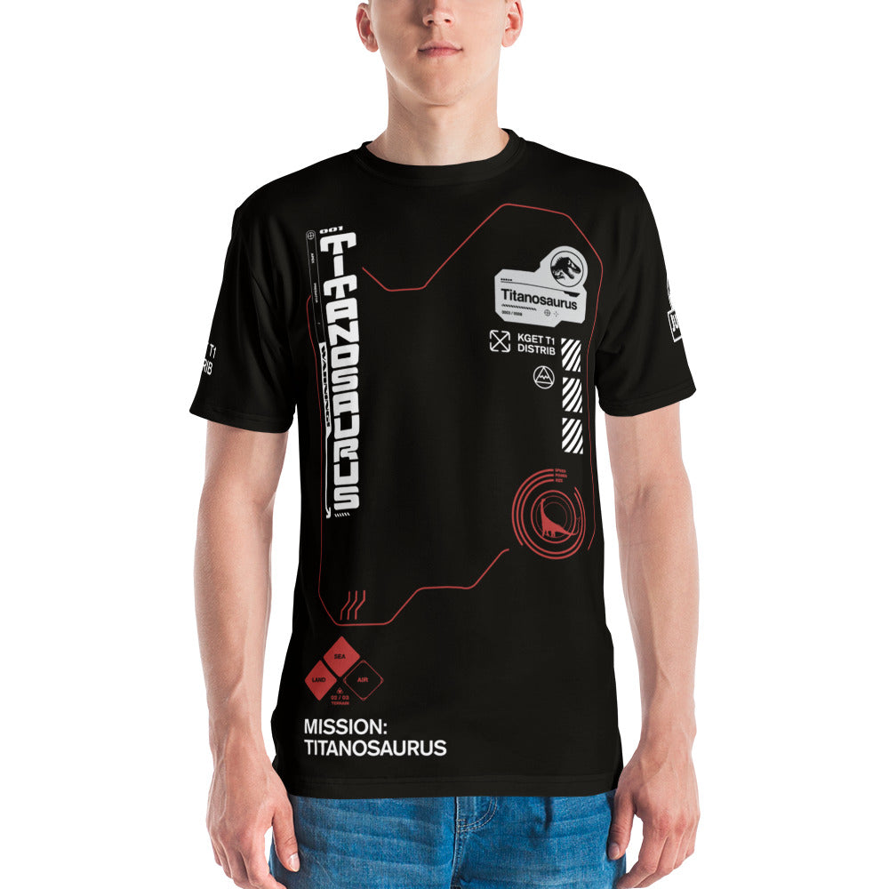 Jurassic World: Rebirth Titanosaurus T-Shirt