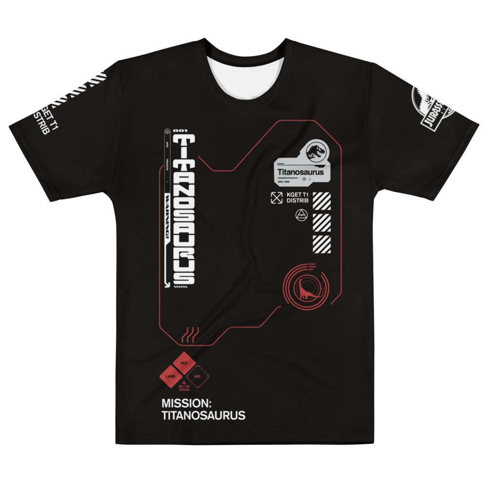 Jurassic World: Rebirth Titanosaurus T-Shirt