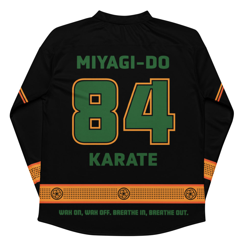 Karate Kid: Legends Miyagi-Do Karate Hockey Jersey