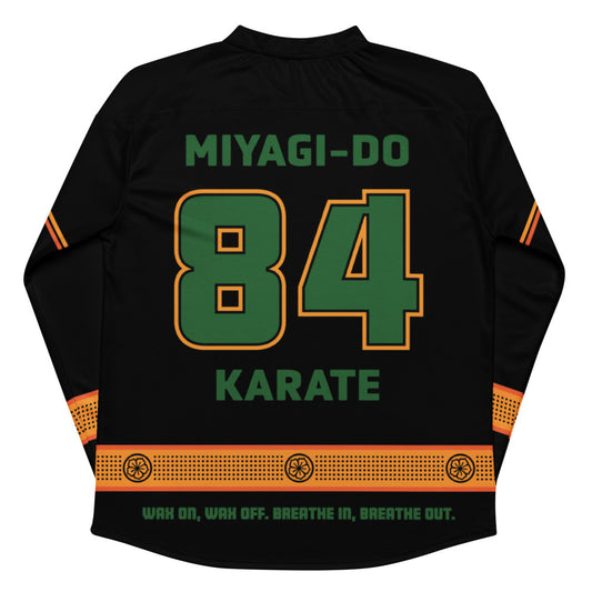 Karate Kid: Legends Miyagi-Do Karate Jersey-1