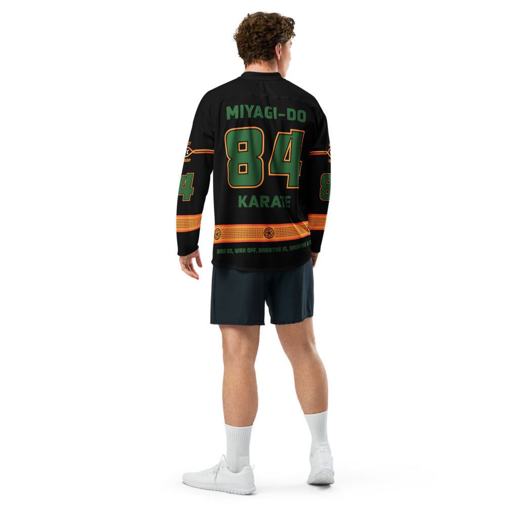 Karate Kid: Legends Miyagi-Do Karate Hockey Jersey